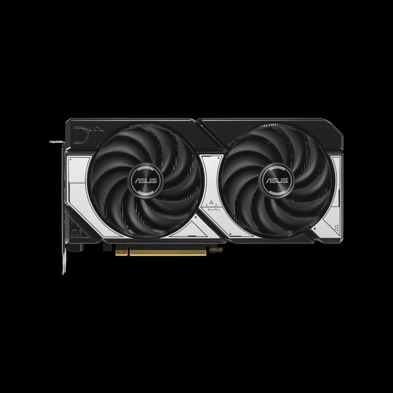 کارت گرافیک ایسوس Dual GeForce RTX5070 12GB GDDR7 OC Edition — تصویر ۳