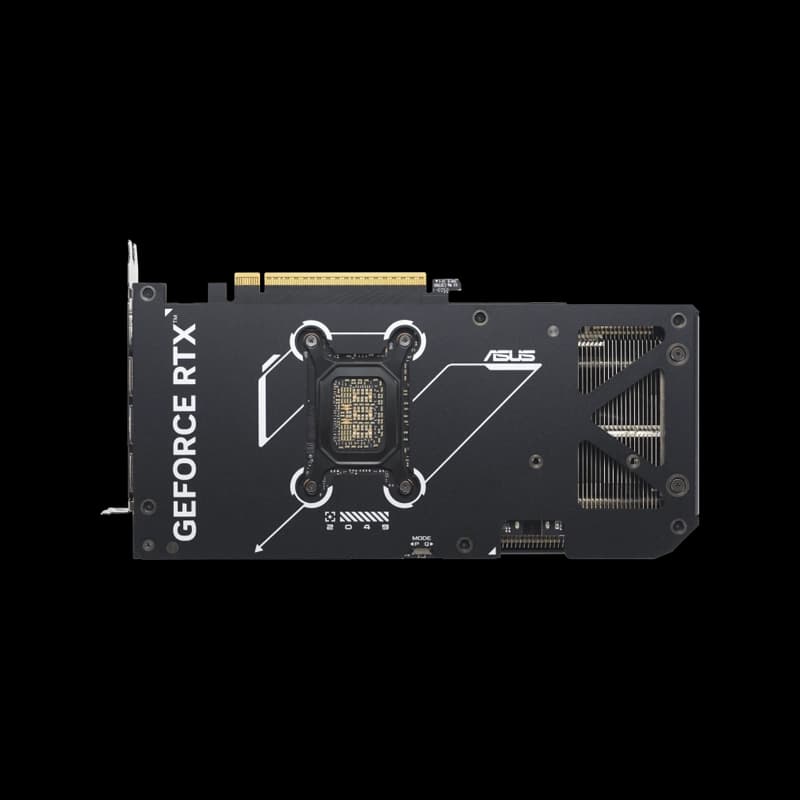 کارت گرافیک ایسوس Dual GeForce RTX5070 12GB GDDR7 OC Edition — تصویر ۶