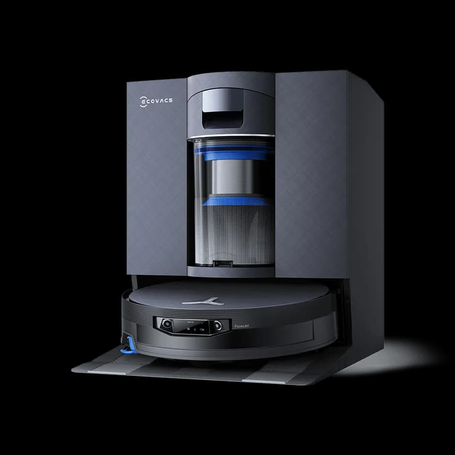 جارو رباتیک Ecovacs DEEBOT X12S OmniCyclone — تصویر ۶