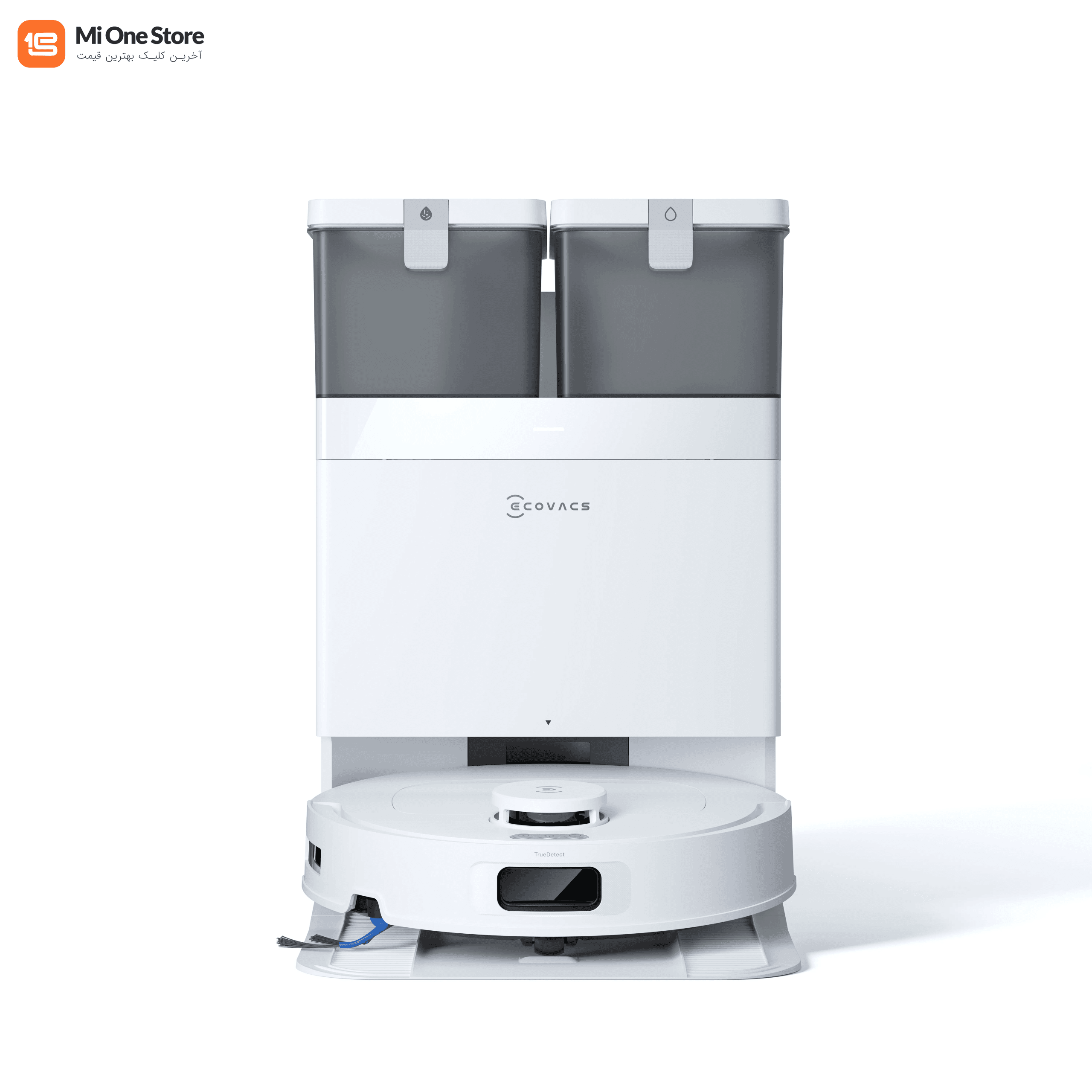 جارو رباتیک Ecovacs DEEBOT T30C Prime OMNI