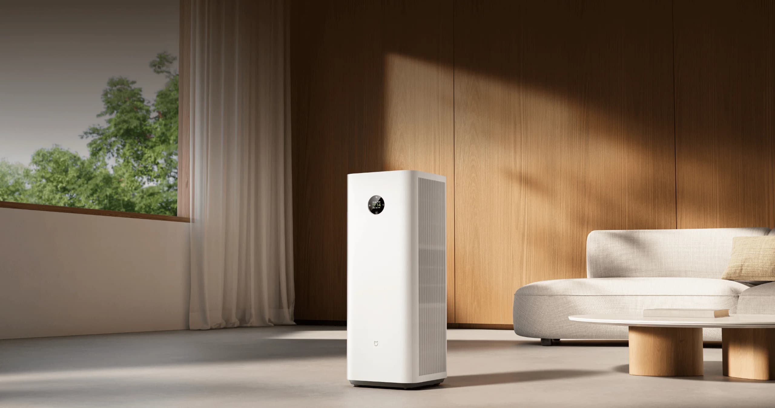 تصفیه هوا Mijia Smart Air Purifier Max — تصویر ۵