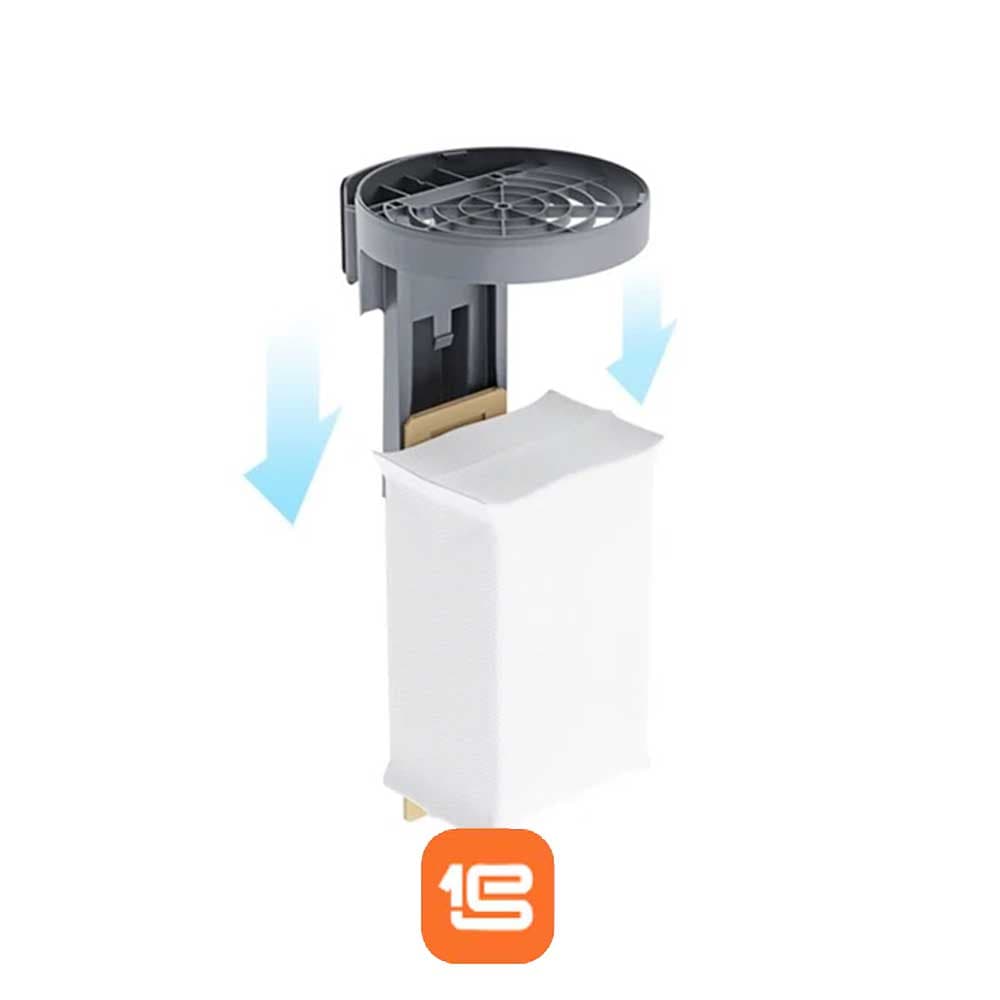 کیسه تخلیه جارو رباتیک مدل Roborock S7 Plus