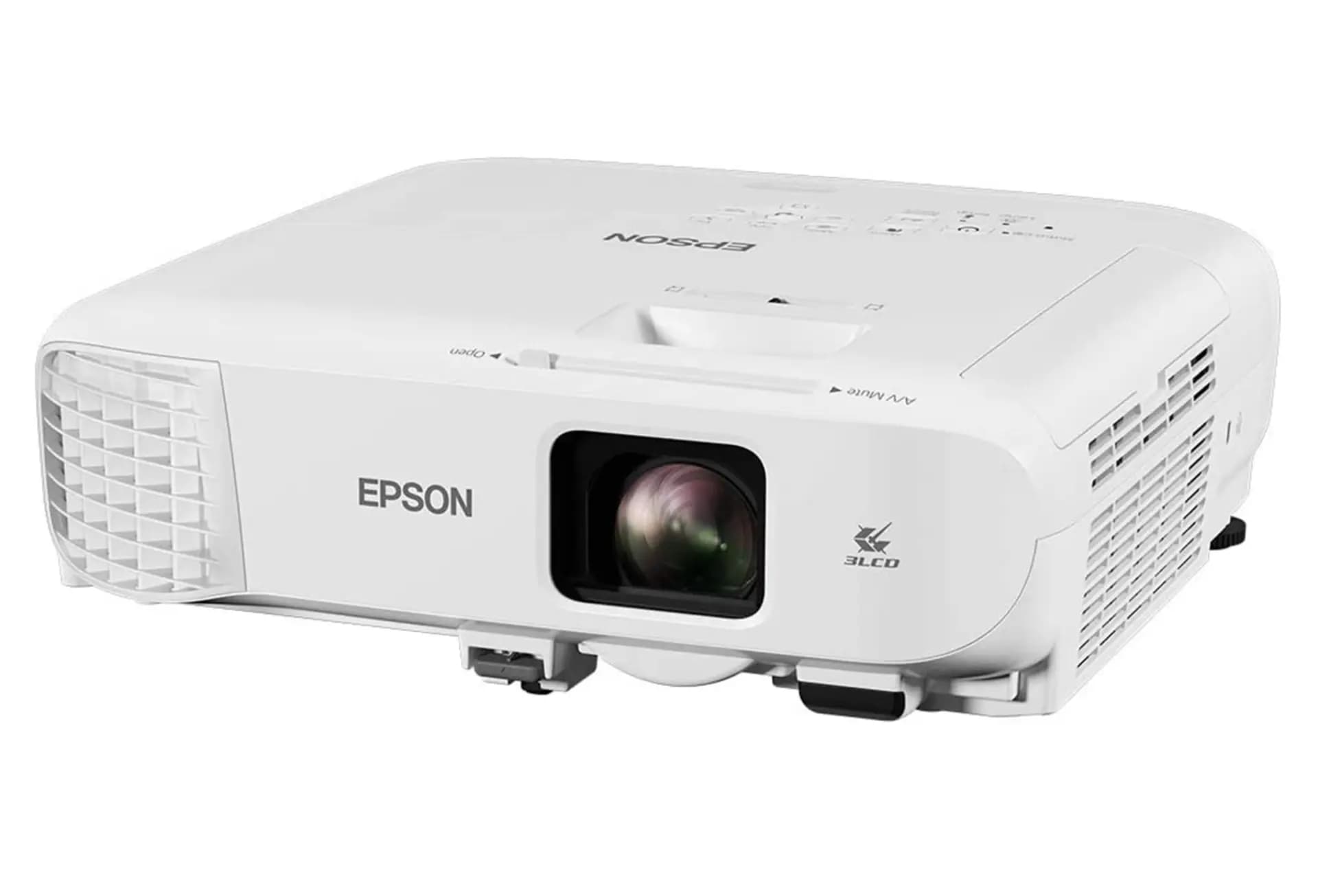 ویدئو پروژکتور اپسون EB-992F — تصویر ۶