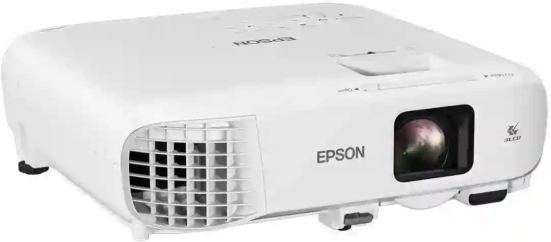 ویدئو پروژکتور اپسون EB-992F — تصویر ۲