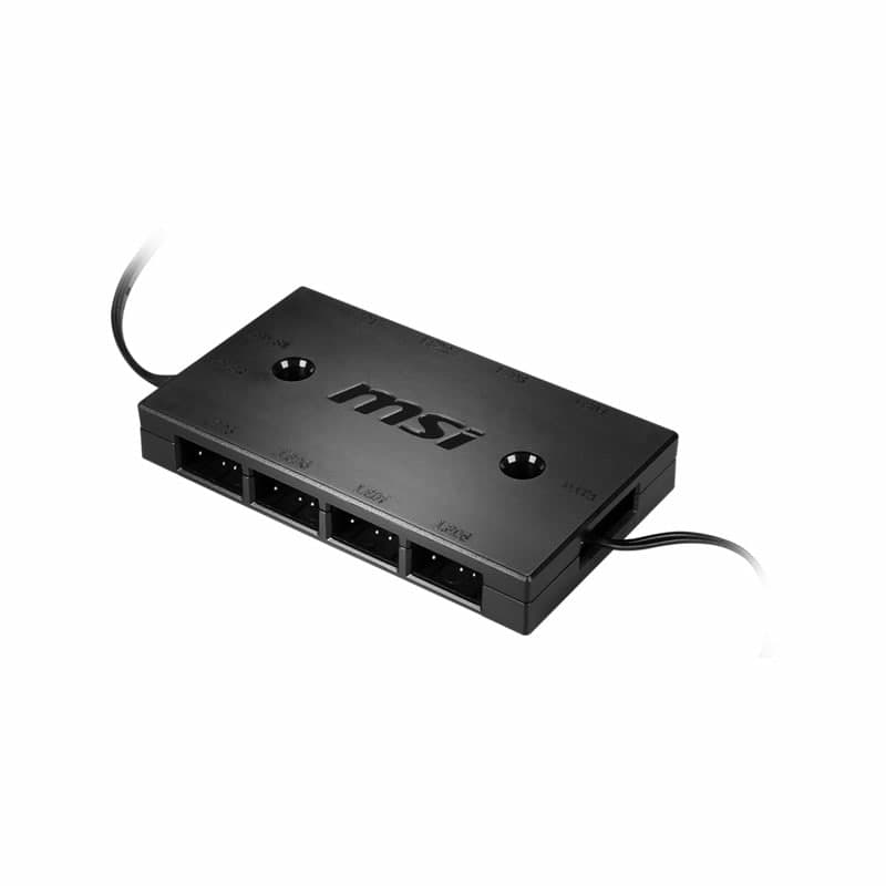 فن کیس ام اس آی مدل MAG MAX F12A-3H — تصویر ۷