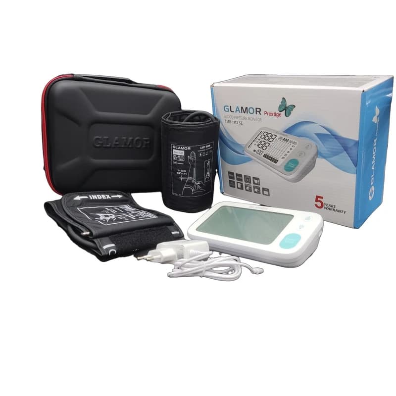 فشارسنج دیجیتال بازویی هوشمند گلامور مدل TMB-1112 SE