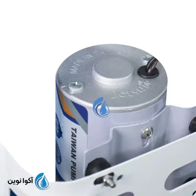 تصفیه آب آکوا اکسپرت 6 مرحله ای تایوانی — تصویر ۳