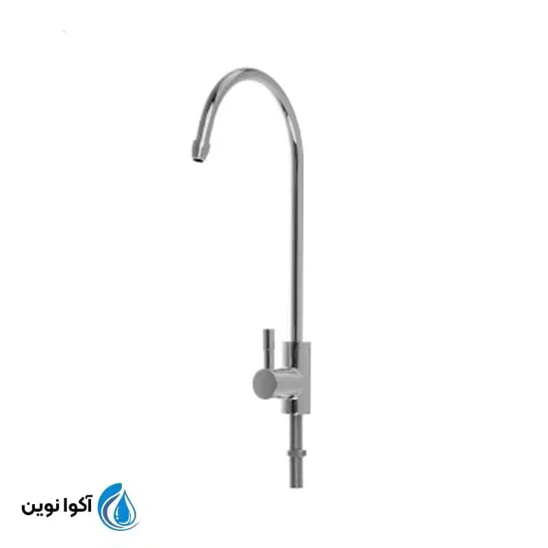 تصفیه آب آکوا لاین 8 فیلتر قلیایی و یووی Ro8 uv_orp — تصویر ۴