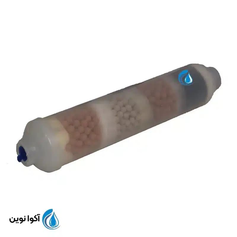 تصفیه آب آکوا لاین 8 فیلتر قلیایی و یووی Ro8 uv_orp — تصویر ۳