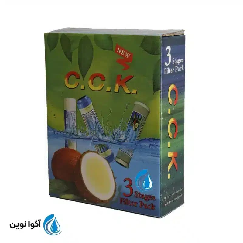 تصفیه آب سی سی کا 6 مرحله ای — تصویر ۶