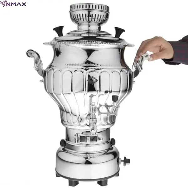 سماور گازی عالی نسب مدل نگار — تصویر ۷