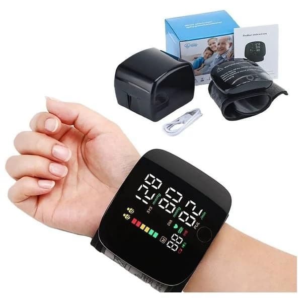 دستگاه فشارسنج مچی دیجیتال هوشمند مدل BK-605 Wrist