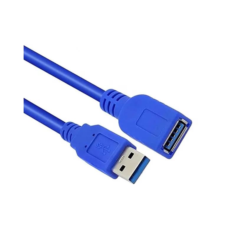 کابل افزایش طول USB 3.0 High Speed طول ۱.۵ متر — تصویر ۹