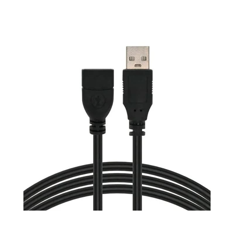 کابل افزایش usb مچر به طول3مترمدلMR-86 — تصویر ۳