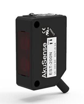 سنسور نوری مکعبی AKUSENSE مدل PTZ-R400N — تصویر ۲