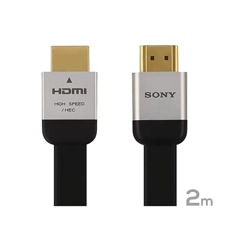 کابل HDMI سونی مدل DLC-HE20HF به طول 2 متر