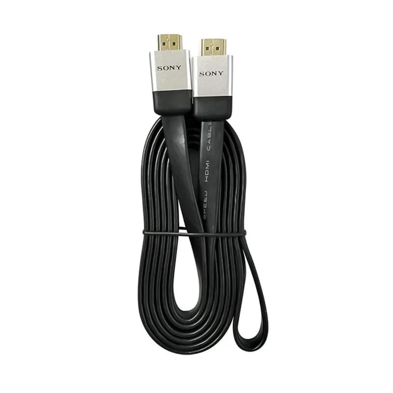 کابل HDMI سونی مدل DLC-HE20HF به طول 2 متر — تصویر ۳