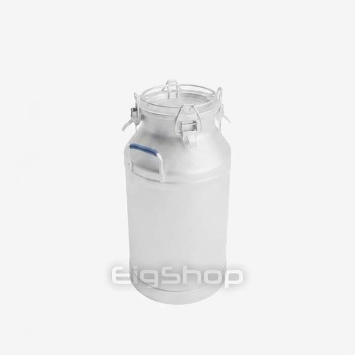 دیگ بیدون تقطیر 100 لیتری چهار چفت آلومینیومی EIG