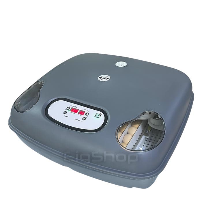 دستگاه جوجه کشی 72 عددی آژاکس