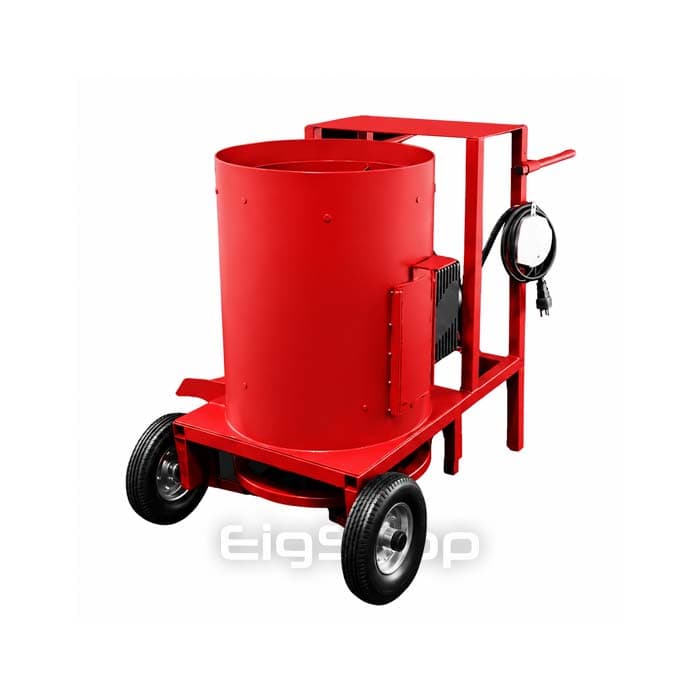 دستگاه پوست کن گردو 300 کیلو EIG (2 اسب بخار) — تصویر ۴