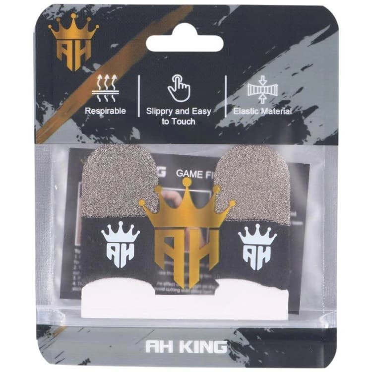 آستین انگشتی AH King سیلور — تصویر ۲