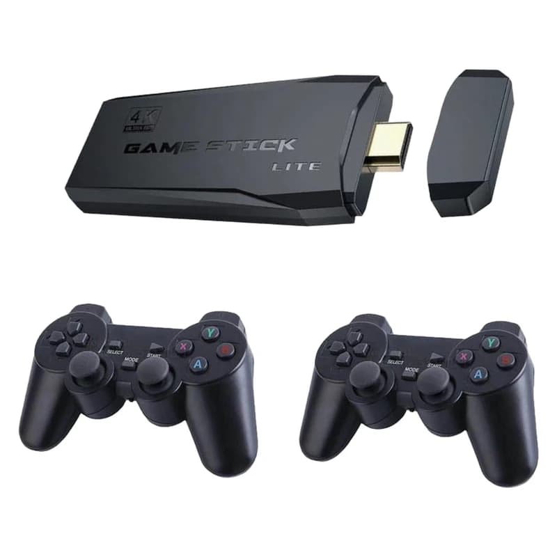 کنسول بازی مدل 4K Game Stick LiteکیفیتA+ ویژه ثبت سفارش اینترنتی