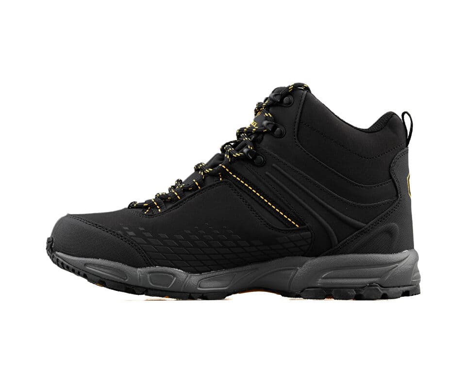 Lumberjack Flake Hi G 2Pr Black Trekking Boots & Shoes — تصویر ۶