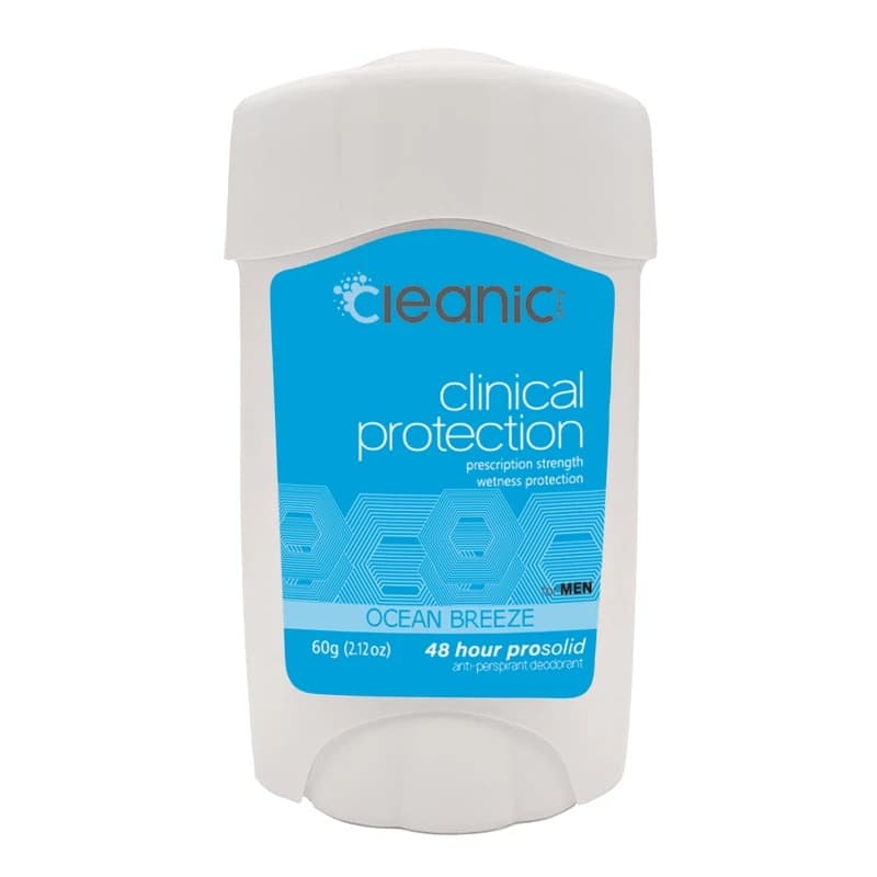دئودورانت مردانه کلینیک کیندی مدل ocean breeze — تصویر ۳
