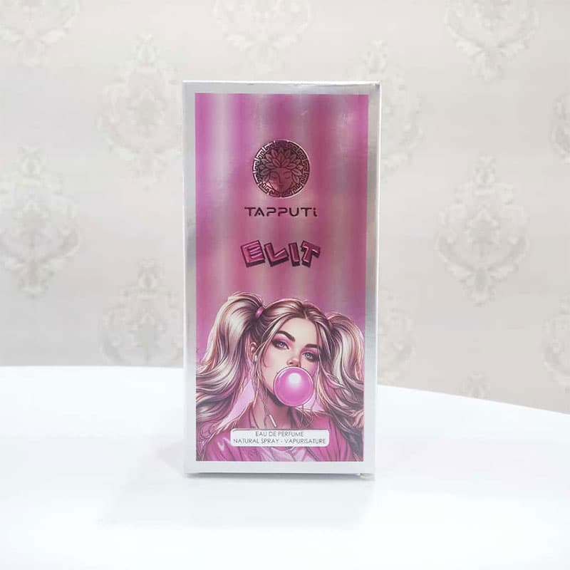 ادکلن تاپوتی الیت زنانه حجم 100 میل