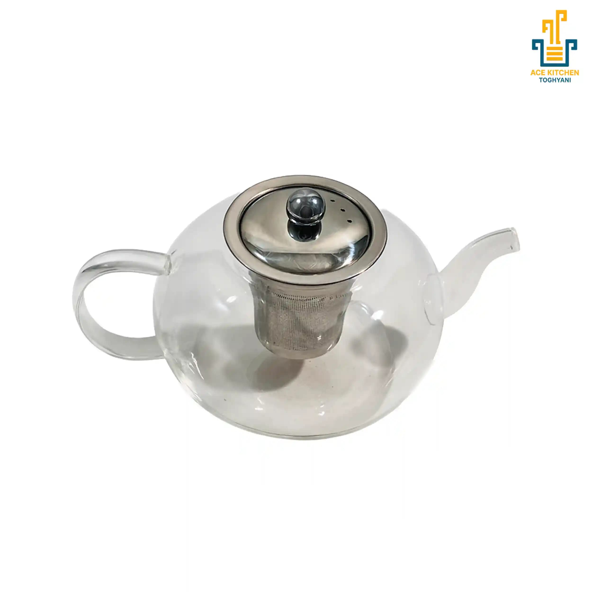 قوری پیرکس 1 لیتری — تصویر ۶