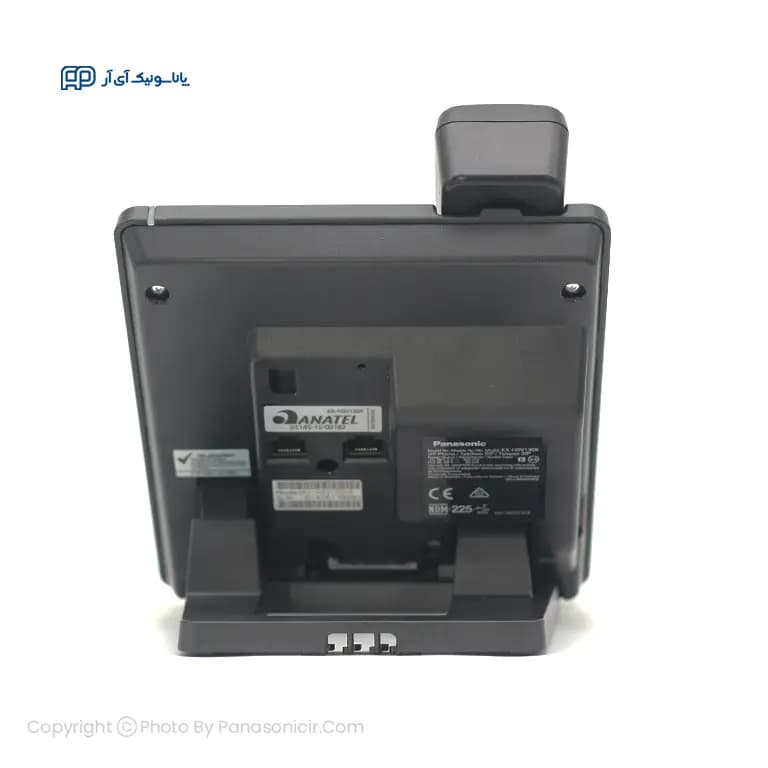 تلفن سانترال تحت شبکه SIP پاناسونیک KX-HDV130 — تصویر ۱۱