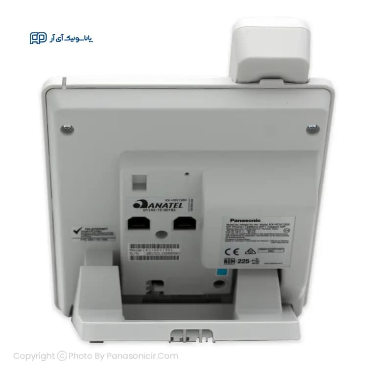 تلفن سانترال تحت شبکه SIP پاناسونیک KX-HDV130 — تصویر ۱۲