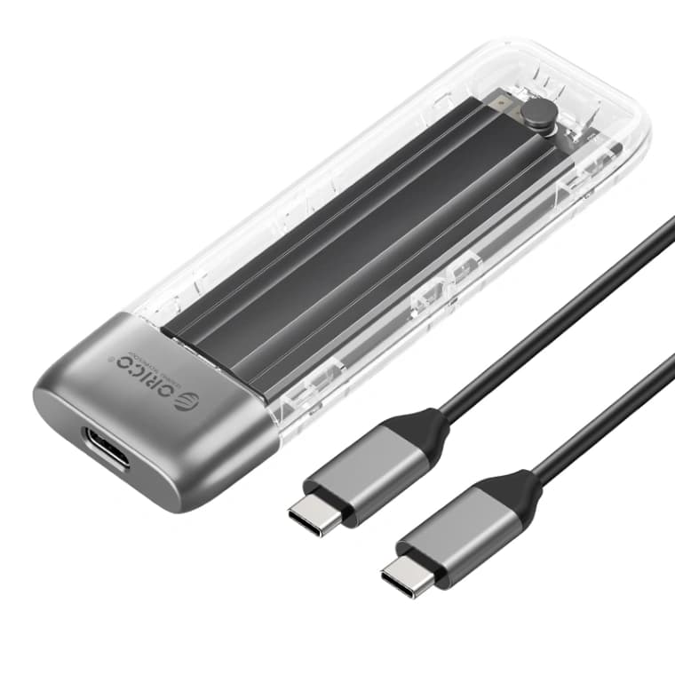 قاب SSD NVMe M.2 اوریکو مدل TXM2-C3