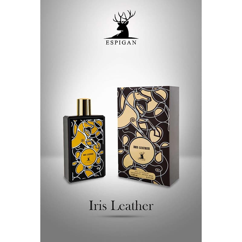 ادکلن اسپیگان (آلتامیر) ایریش لدر (Irish Leather) زنانه — تصویر ۳