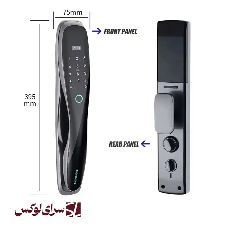 قفل هوشمند آیلاک S7 — تصویر ۱۱