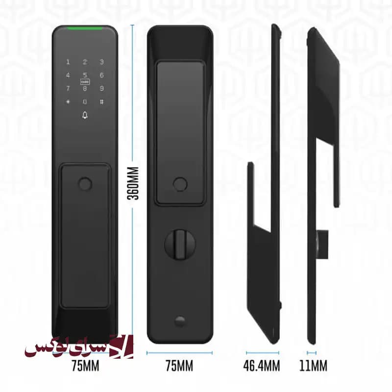 قفل هوشمند آیلاک S5 — تصویر ۷