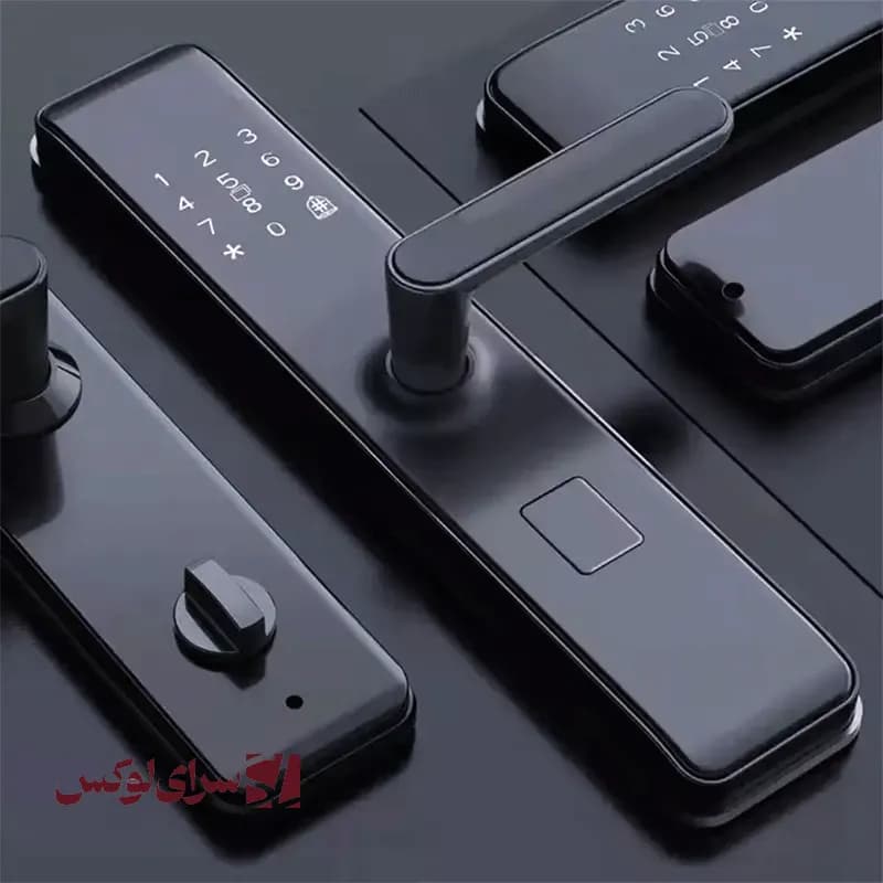دستگیره دیجیتال رمزی کادونیو L1 — تصویر ۷