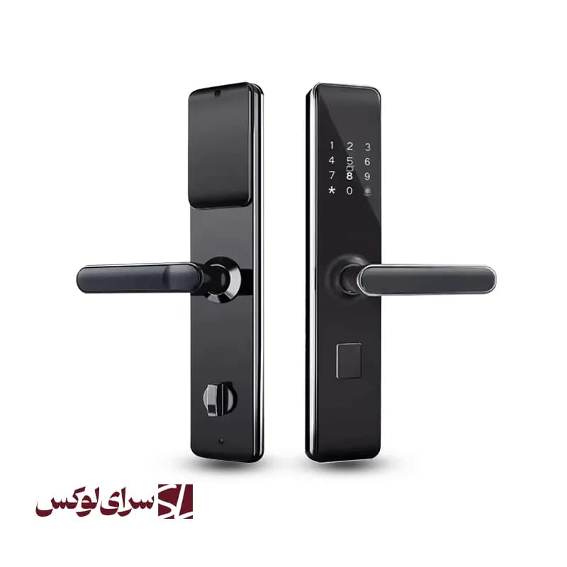 دستگیره دیجیتال رمزی کادونیو L1 — تصویر ۵