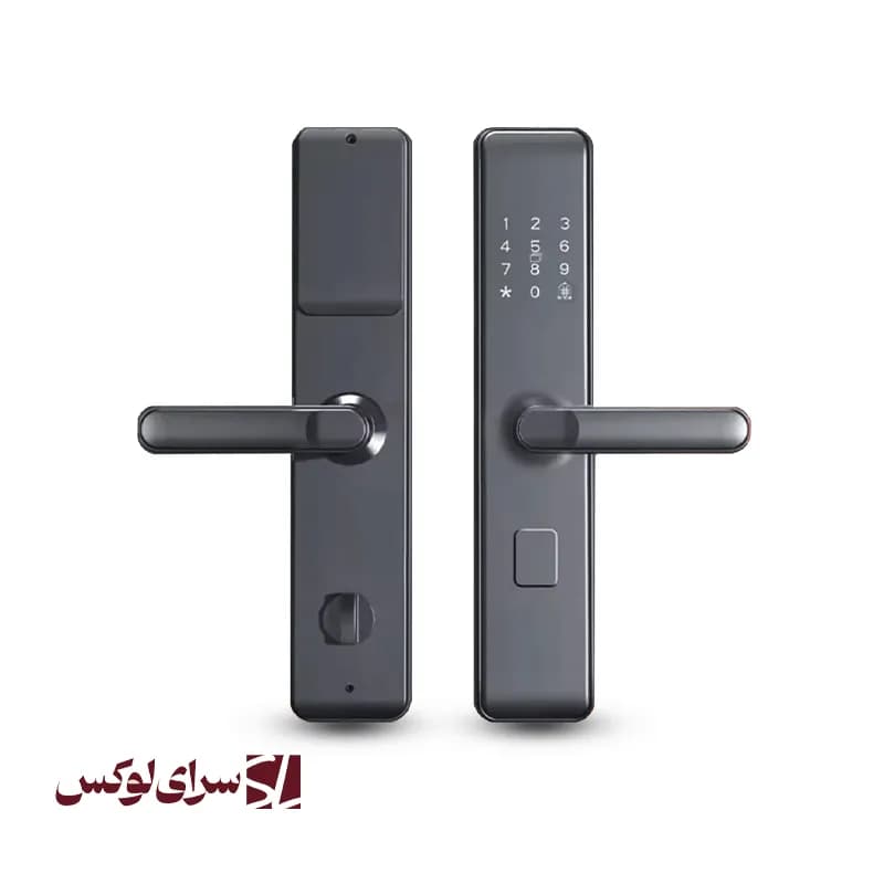دستگیره دیجیتال رمزی کادونیو L1 — تصویر ۲