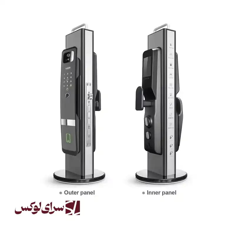 قفل دیجیتال ریموت دار آیلاک IX8 — تصویر ۶