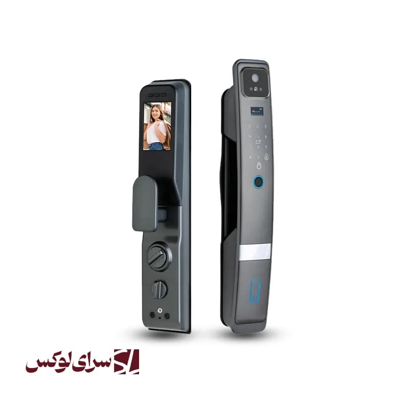 قفل دیجیتال ریموت دار آیلاک IX8