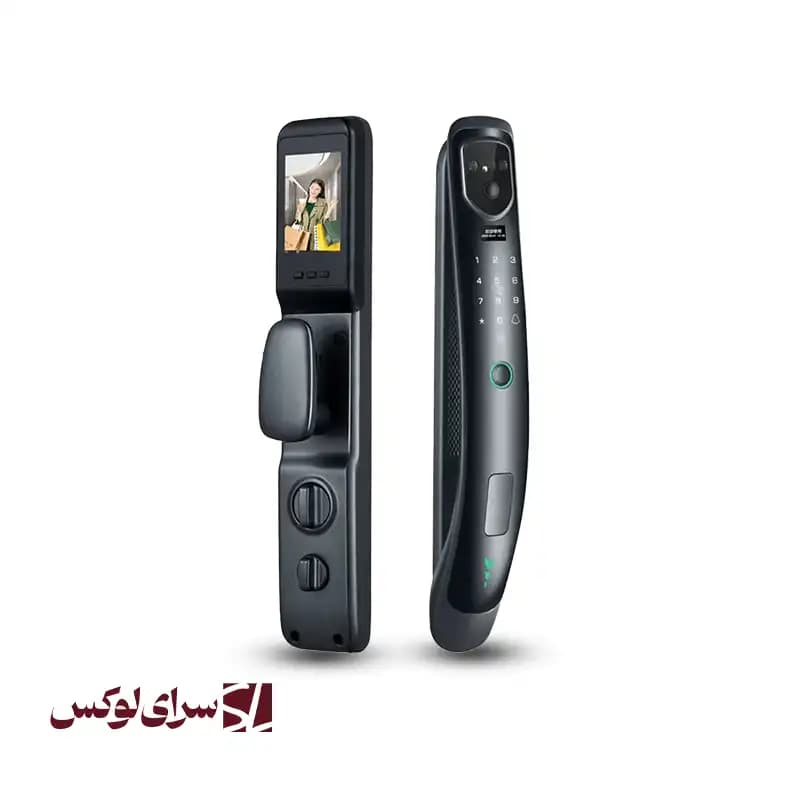 قفل دیجیتال تشخیص چهره آیلاک IX6 — تصویر ۵