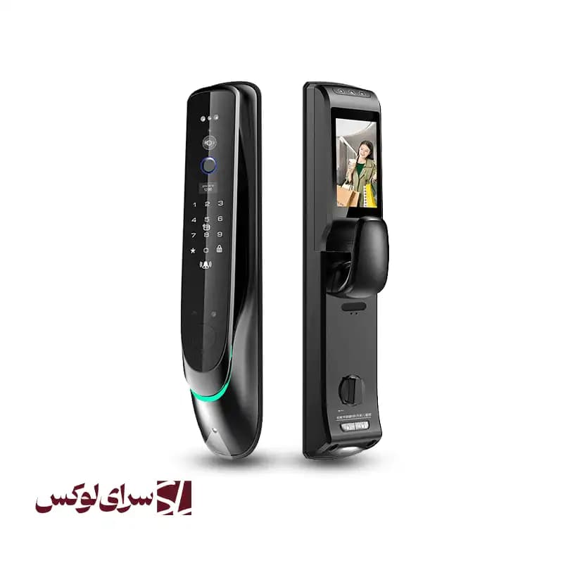 قفل هوشمند تشخیص چهره آیلاک IX4 — تصویر ۱۰