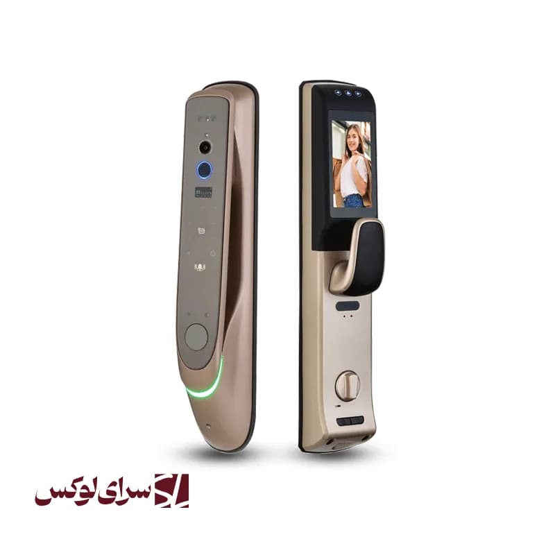 قفل هوشمند تشخیص چهره آیلاک IX4 — تصویر ۹
