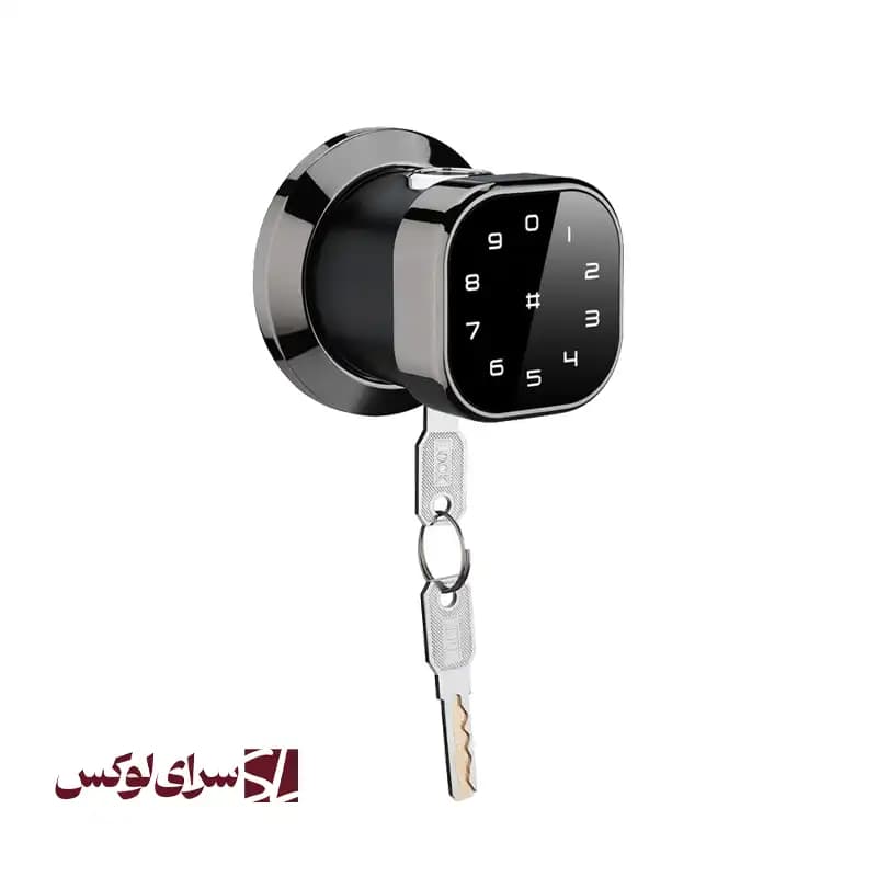 دستگیره هوشمند اتاق خواب B220 — تصویر ۸