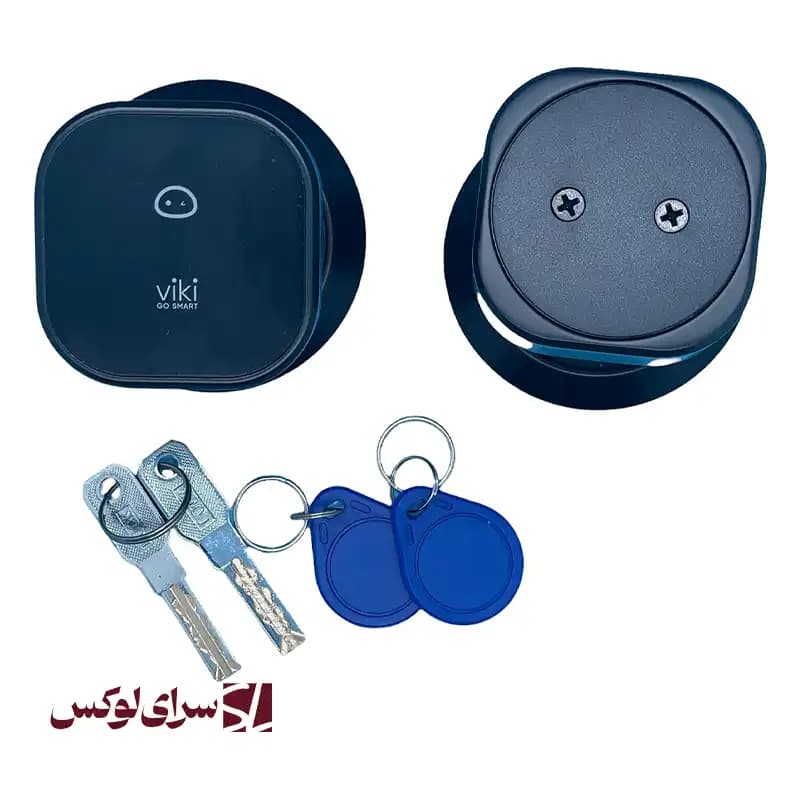 دستگیره هوشمند اتاق خواب B220 — تصویر ۹
