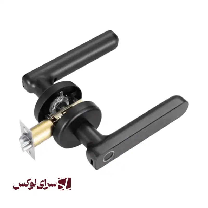 دستگیره دیجیتال اتاقی هوم لاک B110 — تصویر ۵