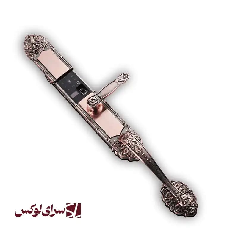 دستگیره دیجیتال کلاسیک هوم لاک C200 — تصویر ۳