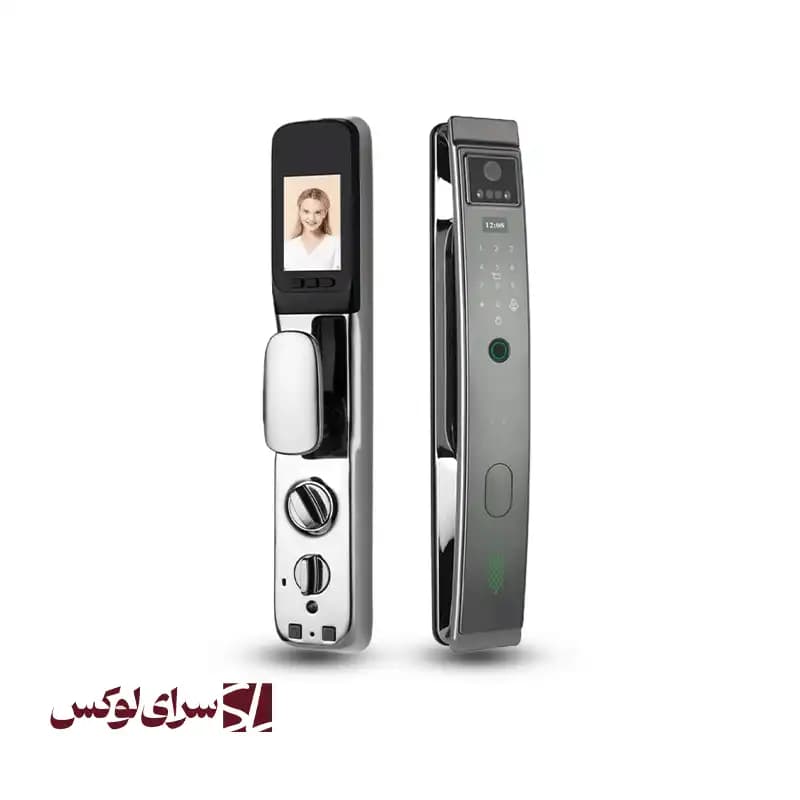 قفل دیجیتال هوم لاک F350 — تصویر ۵