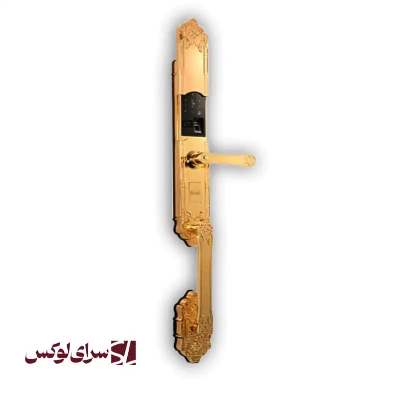 قفل دیجیتال کلاسیک روک C320 — تصویر ۲
